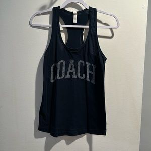 Beachbody BODi Coach Distressed Tank Top